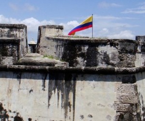 Fuerte San Fernando de Bocachica. Fuente: www cartagena-indias.com 